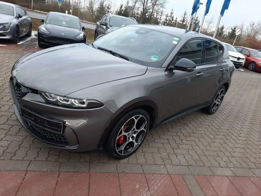 Alfa Romeo Tonale