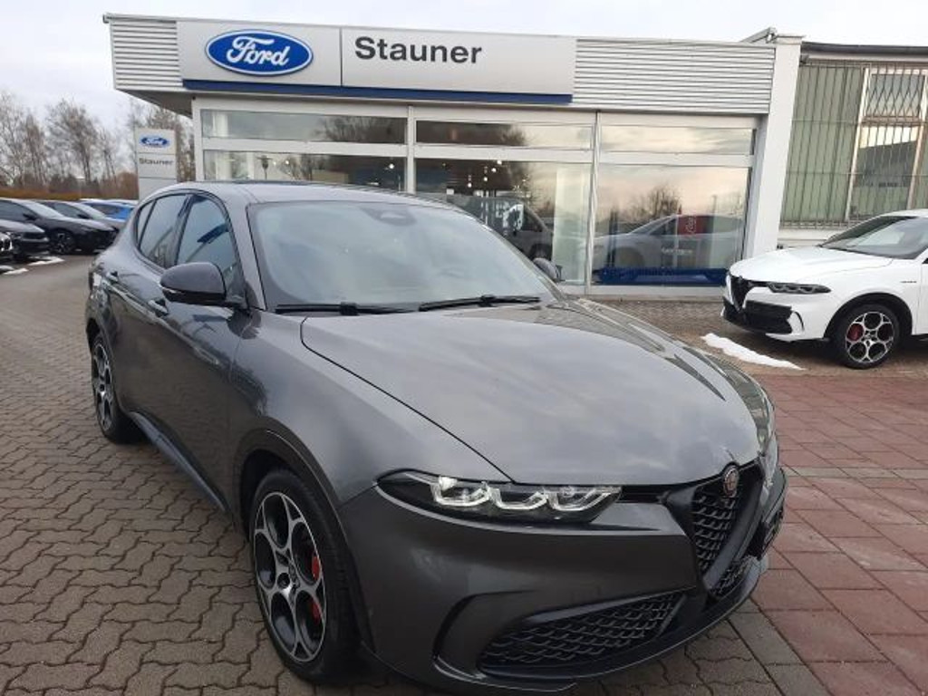 Alfa Romeo Tonale