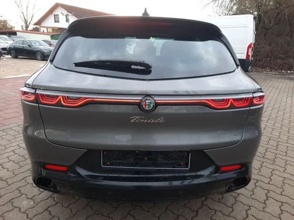 Alfa Romeo Tonale