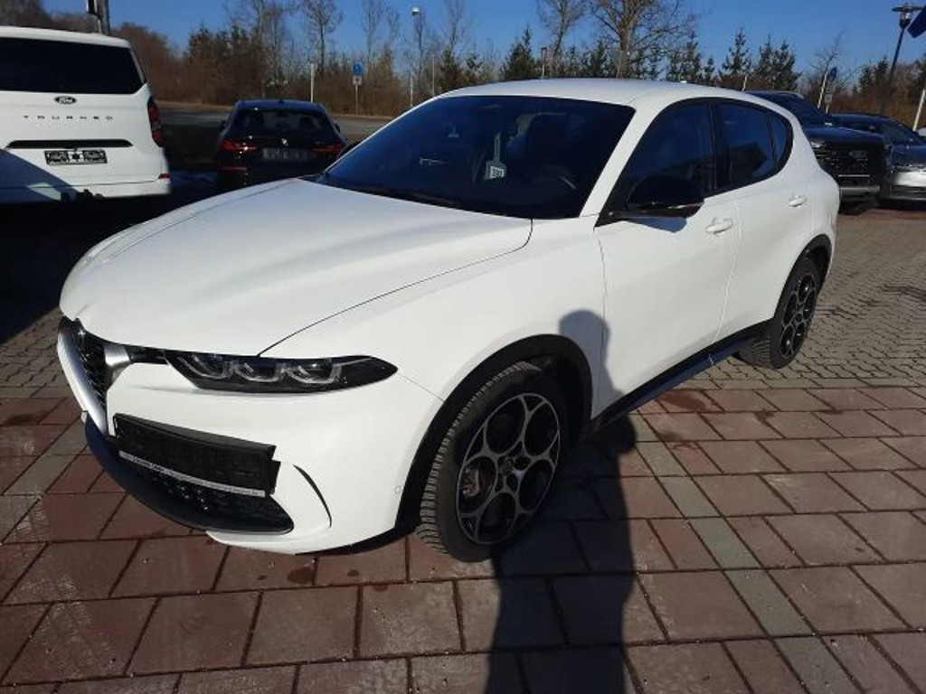 Alfa Romeo Tonale