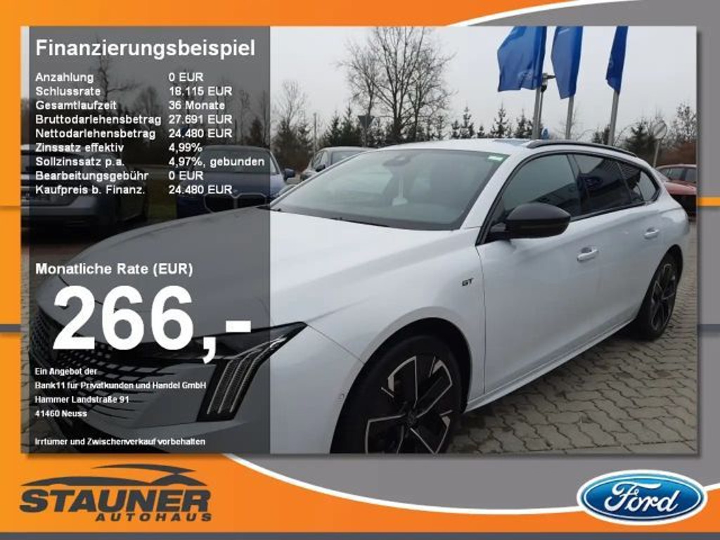 Peugeot 508 2024 Diesel