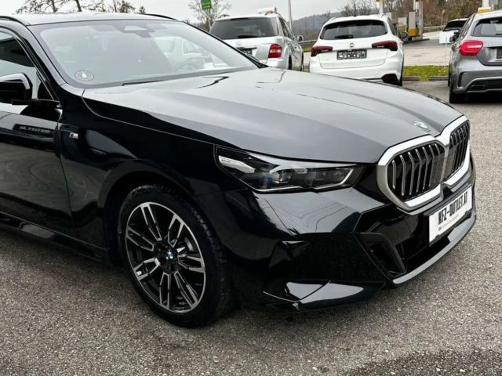 BMW 5 Serie