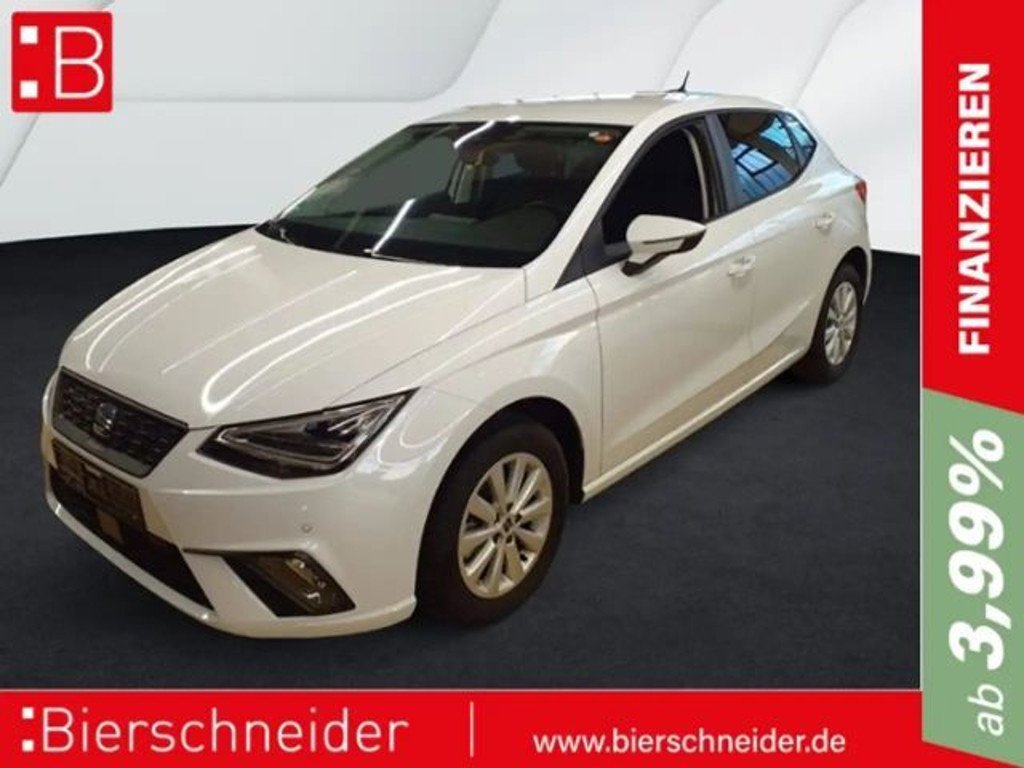 Seat Ibiza 2025 Benzine