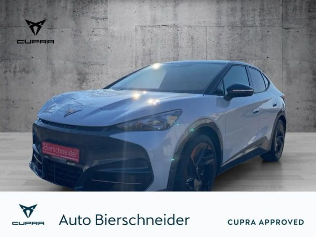 Cupra Tavascan 2024 Elektrisch