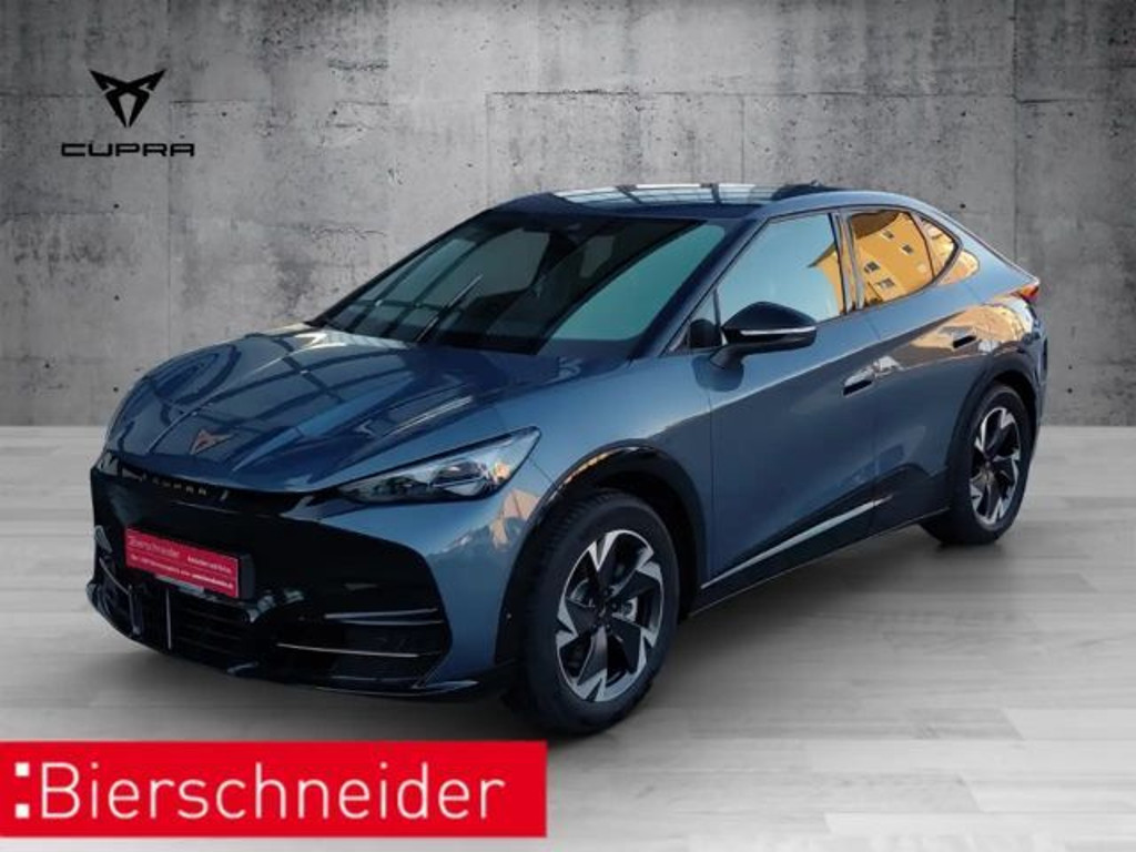 Cupra Tavascan 2025 Elektrisch
