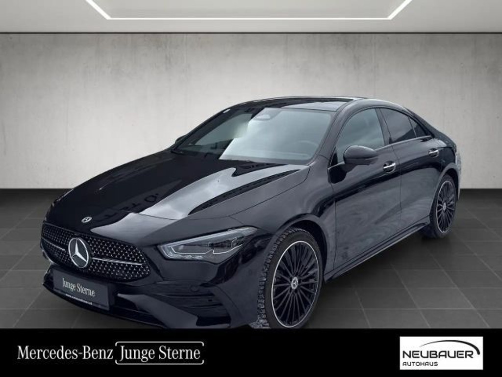 Mercedes-Benz CLA-Klasse 2024 Hybride Benzine