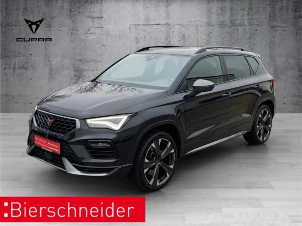 Cupra Ateca 2023 Benzine