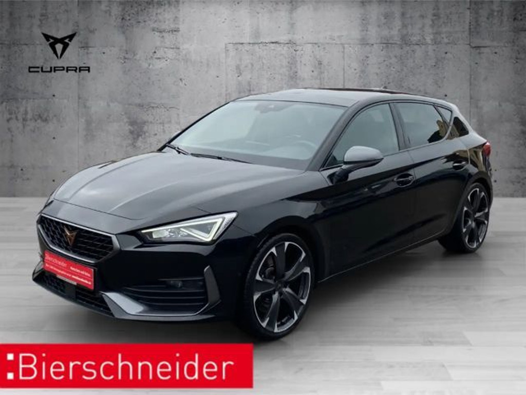 Cupra Leon 2023 Benzine