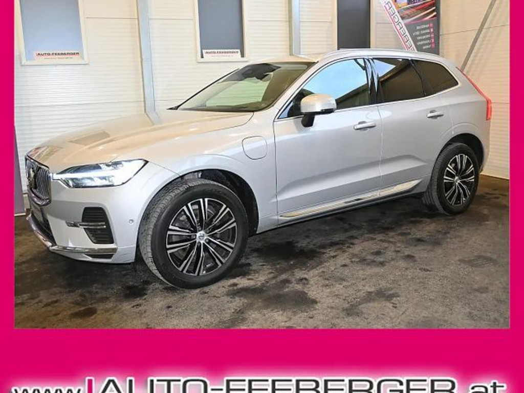 Volvo XC60 2021 Hybride Benzine
