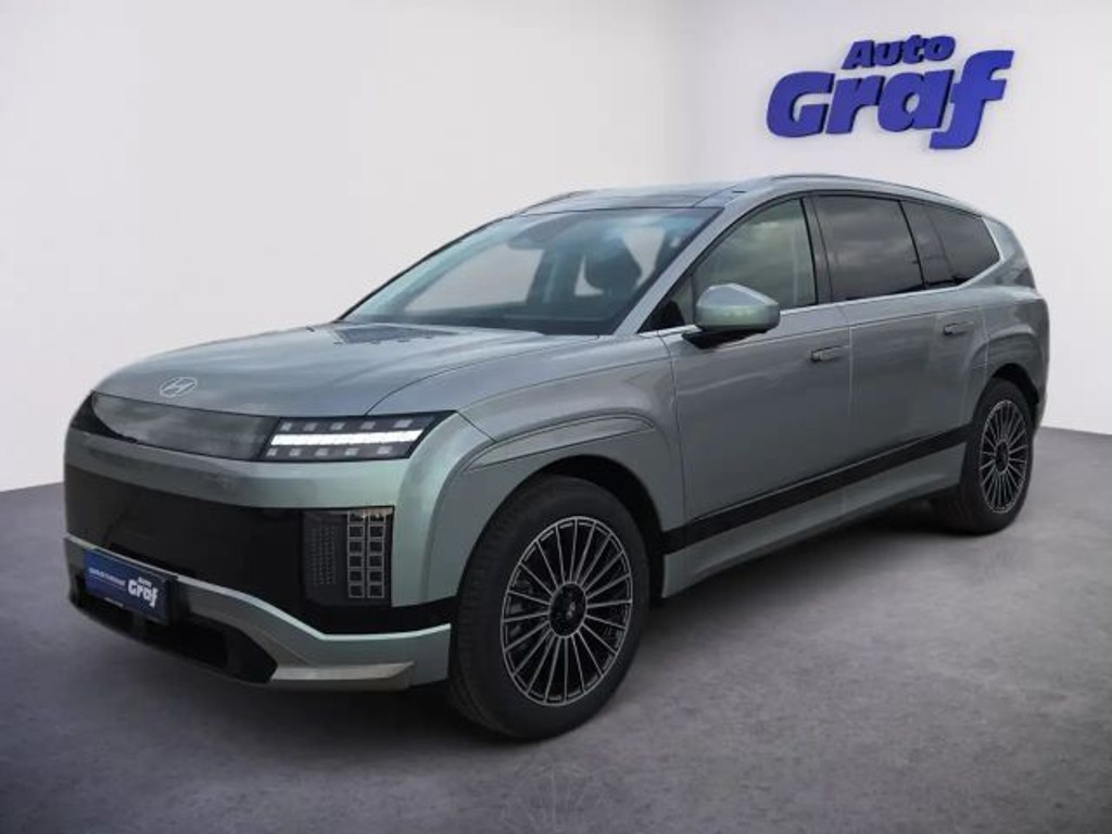 Hyundai IONIQ 9 2026 Elektrisch