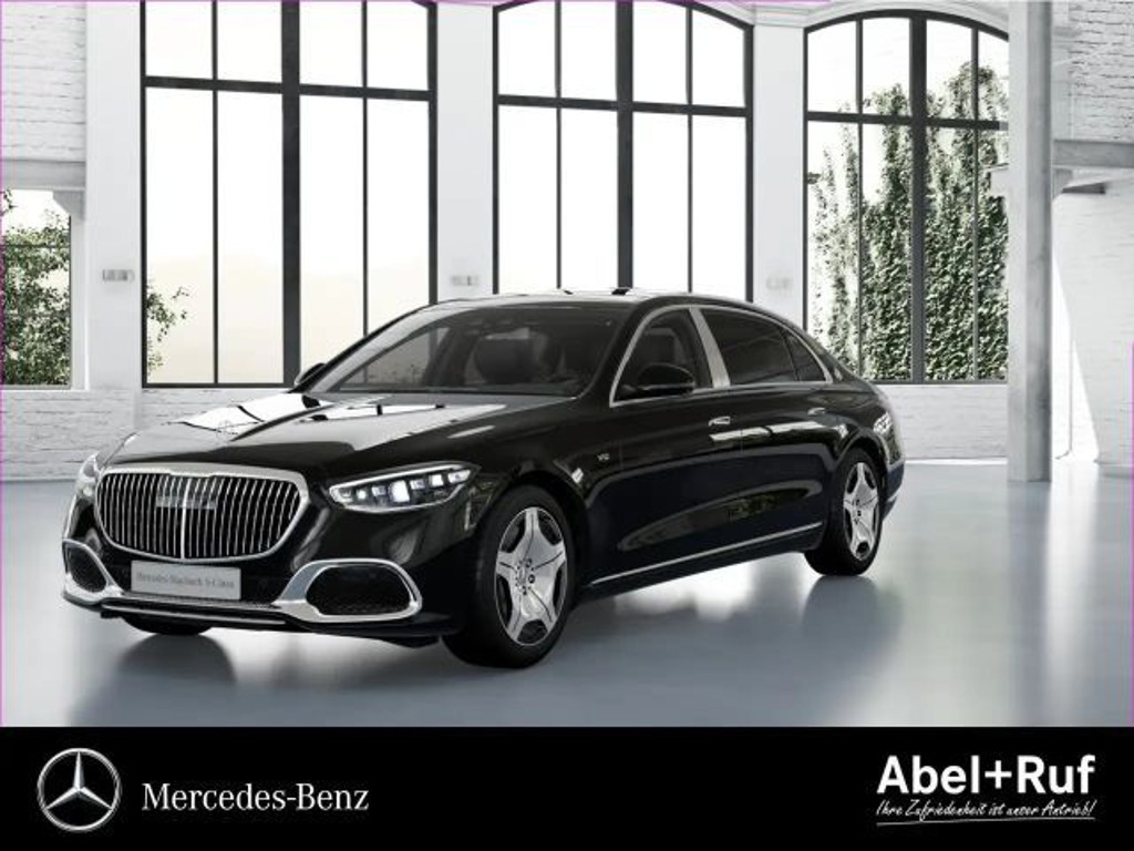 Mercedes-Benz S-Klasse 2023 Benzine