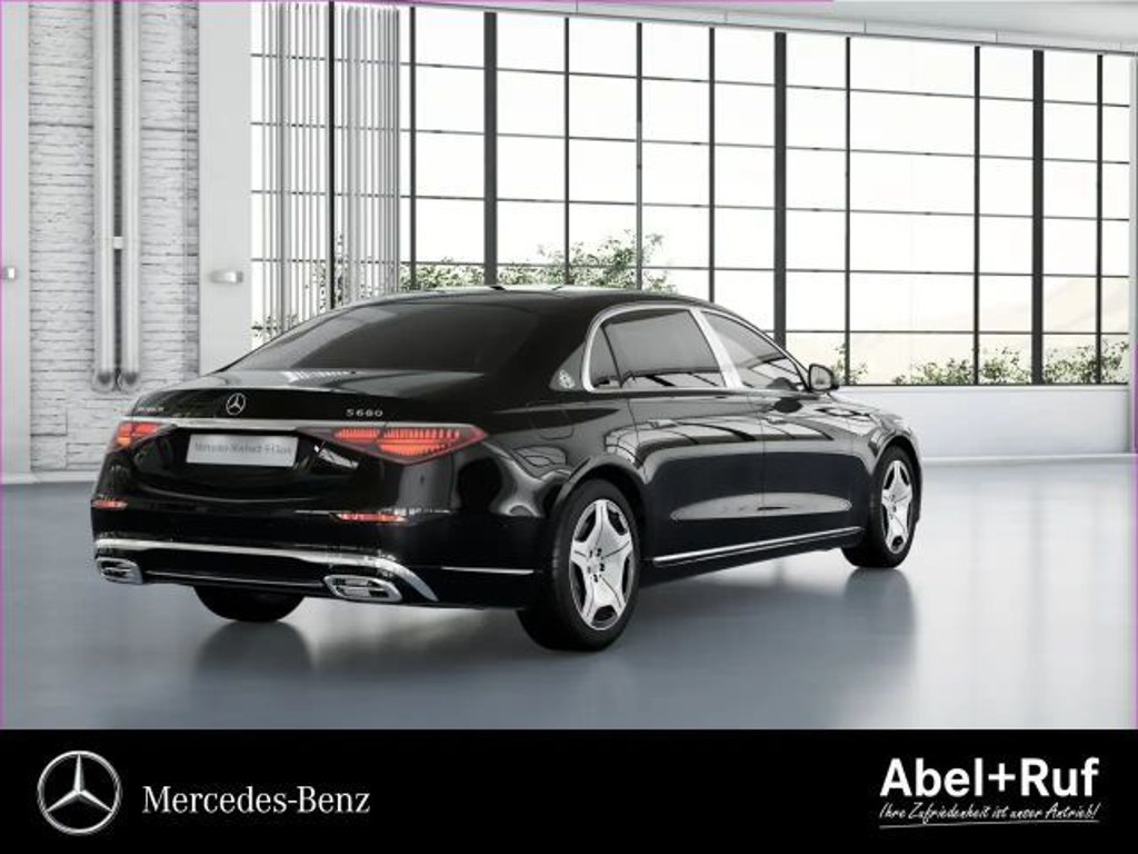 Mercedes-Benz S-Klasse