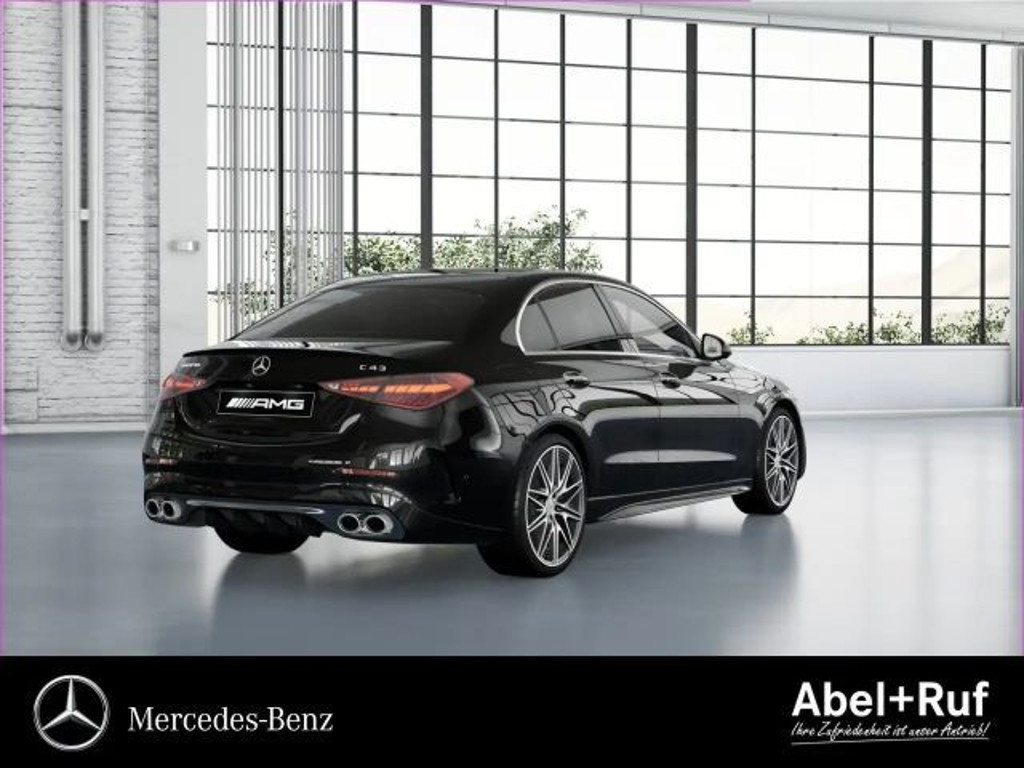 Mercedes-Benz C-Klasse