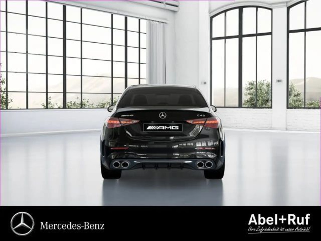 Mercedes-Benz C-Klasse