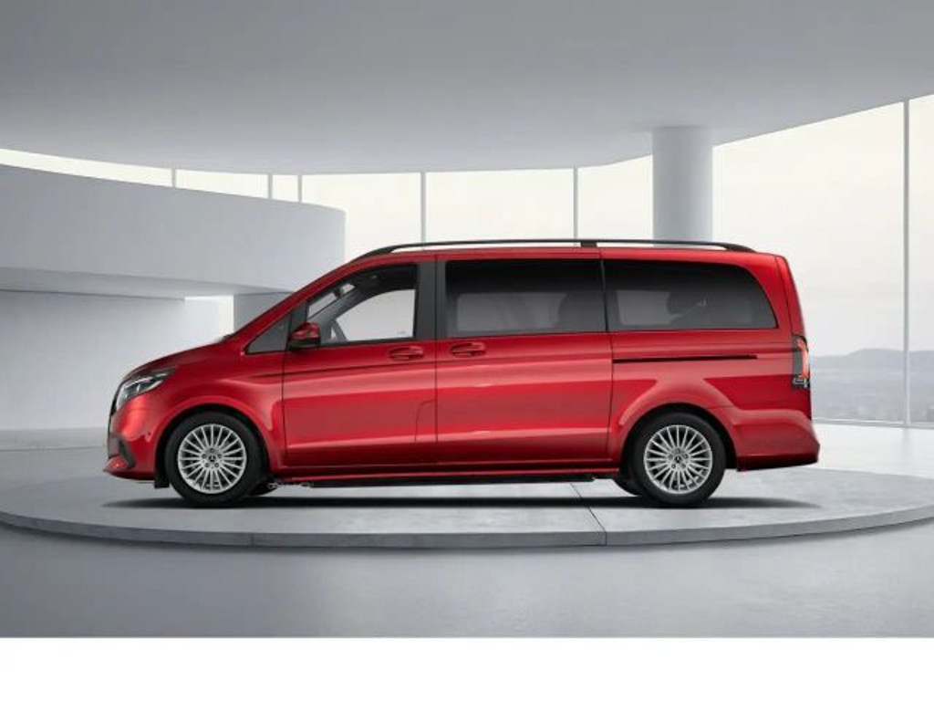 Mercedes-Benz EQV