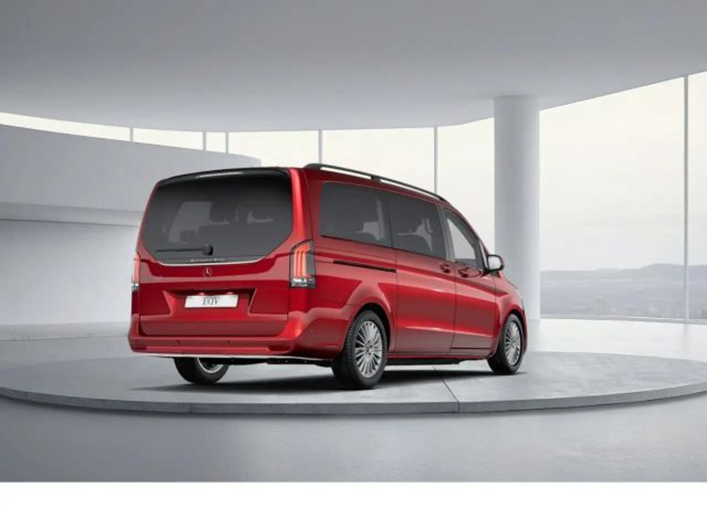 Mercedes-Benz EQV