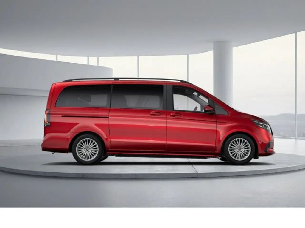 Mercedes-Benz EQV