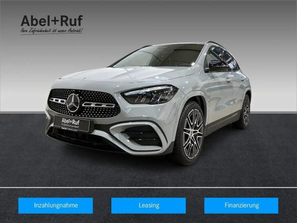 Mercedes-Benz GLA-Klasse 2025 Benzine