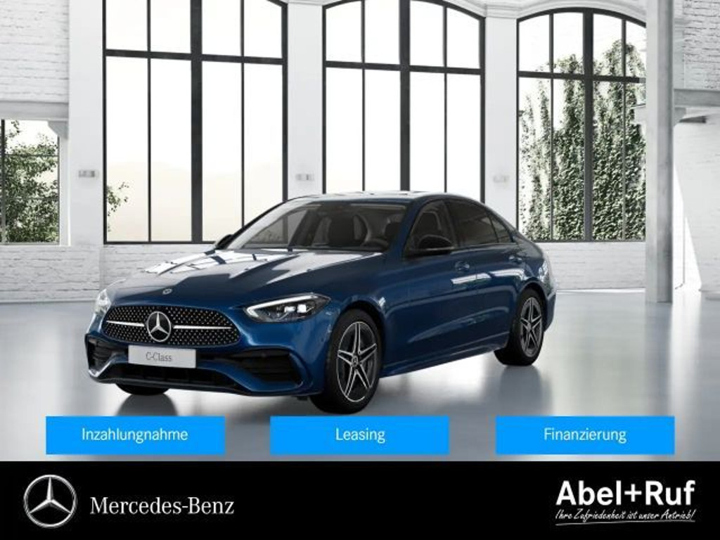 Mercedes-Benz C-Klasse 2024 Diesel