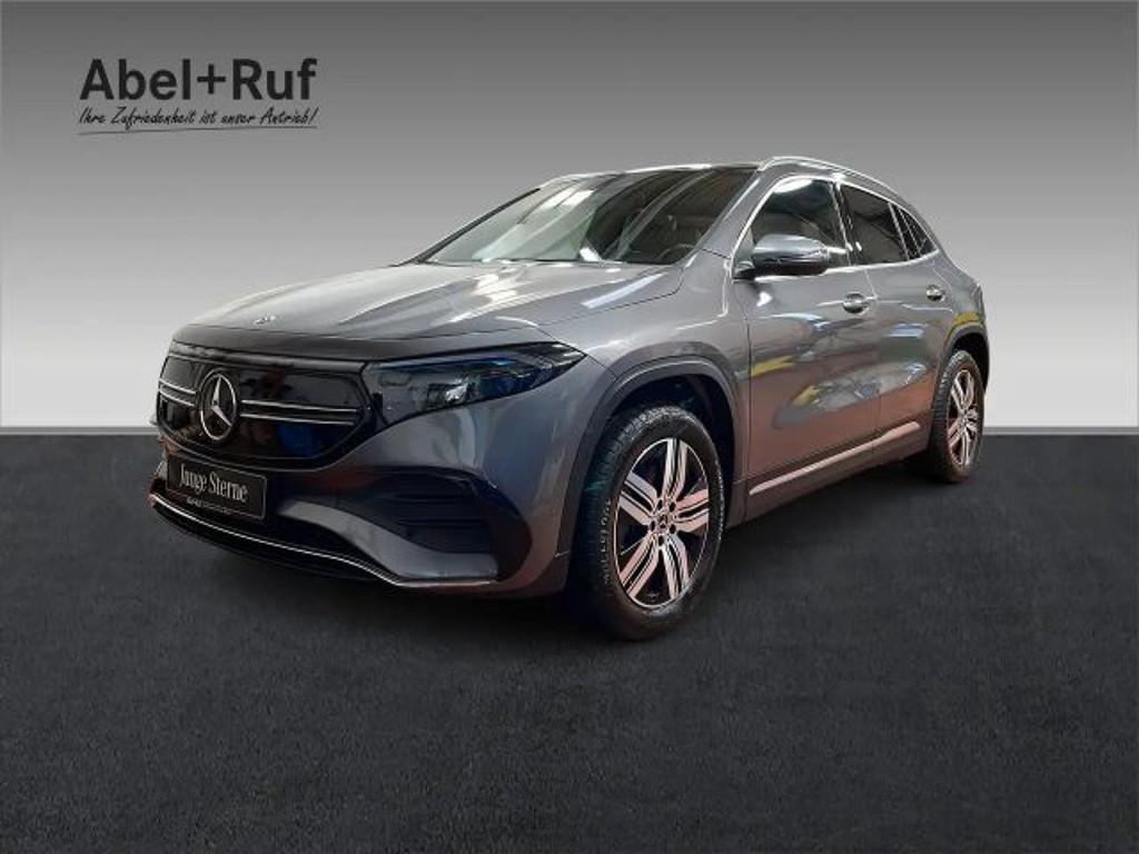 Mercedes-Benz EQA