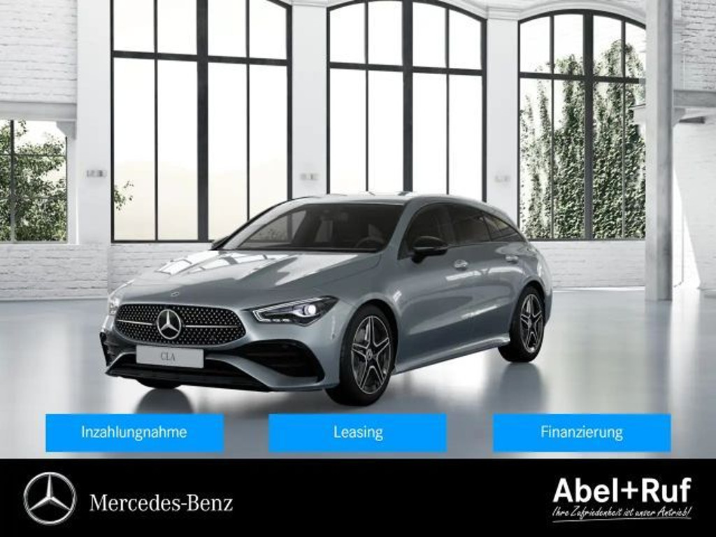 Mercedes-Benz CLA-Klasse 2024 Benzine