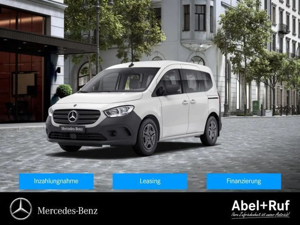Mercedes-Benz Citan 2021 Benzine