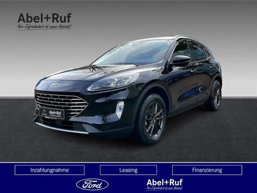 Ford Kuga 2022 Hybride Benzine