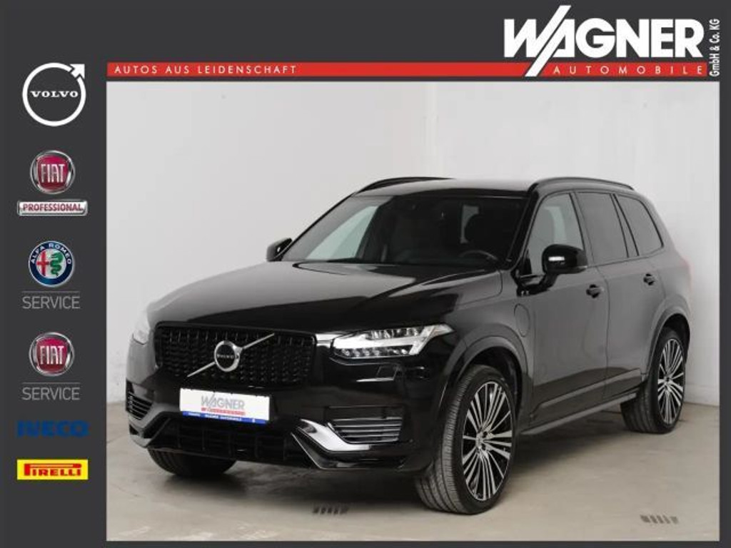 Volvo XC90 2021 Hybride Benzine
