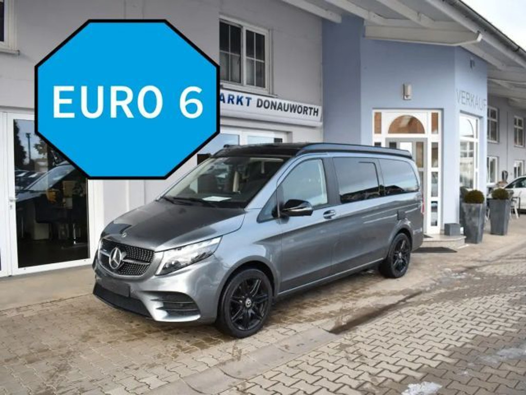 Mercedes-Benz Marco Polo