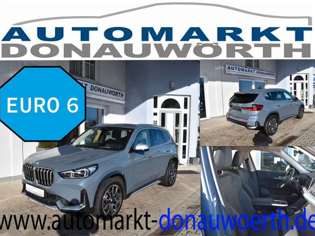 BMW X1 2022 Hybride Benzine