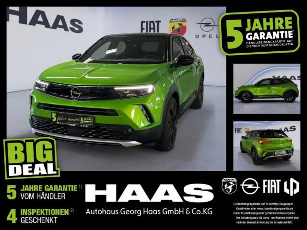 Opel Mokka 2023 Benzine