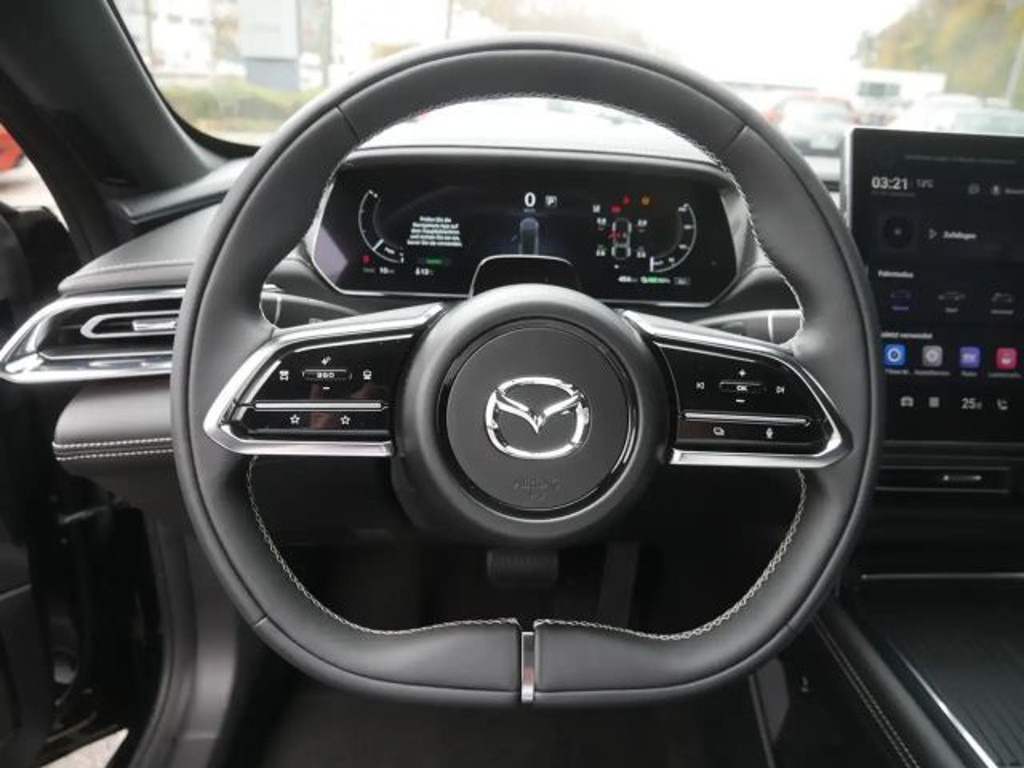 Mazda 6e