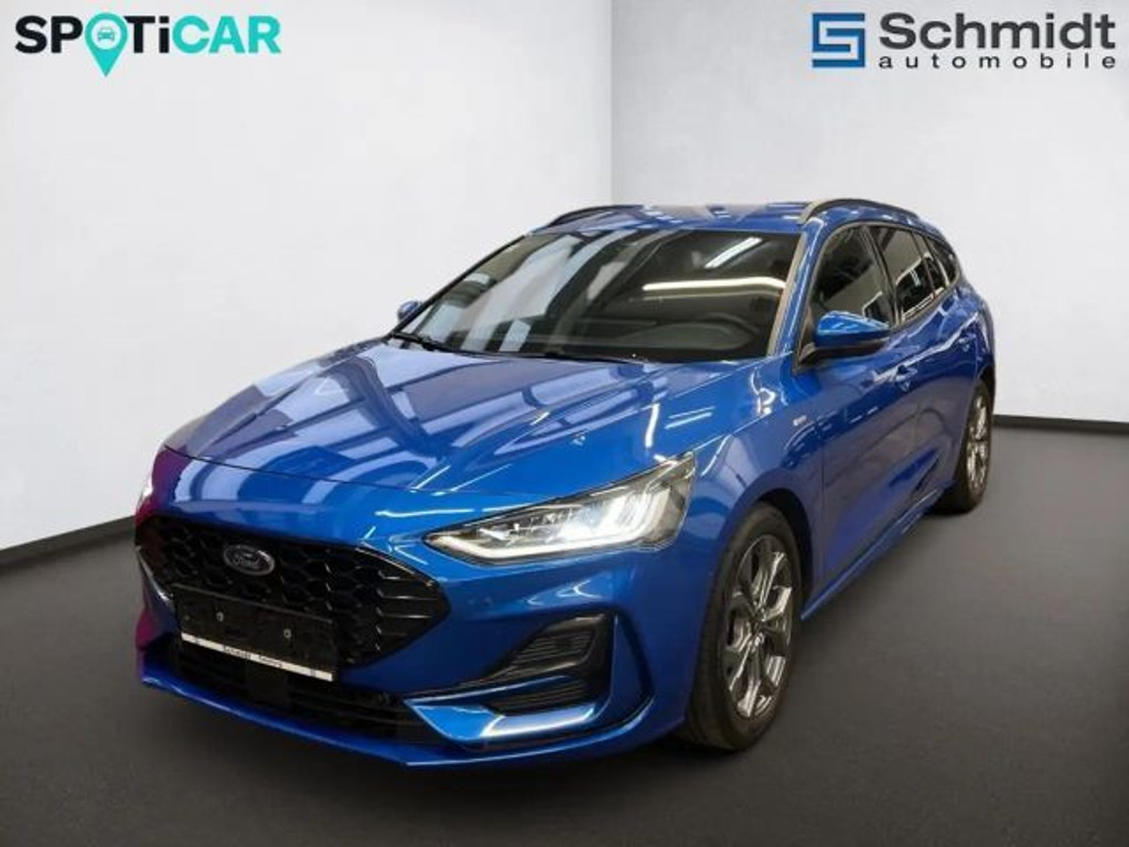 Ford Focus 2023 Benzine