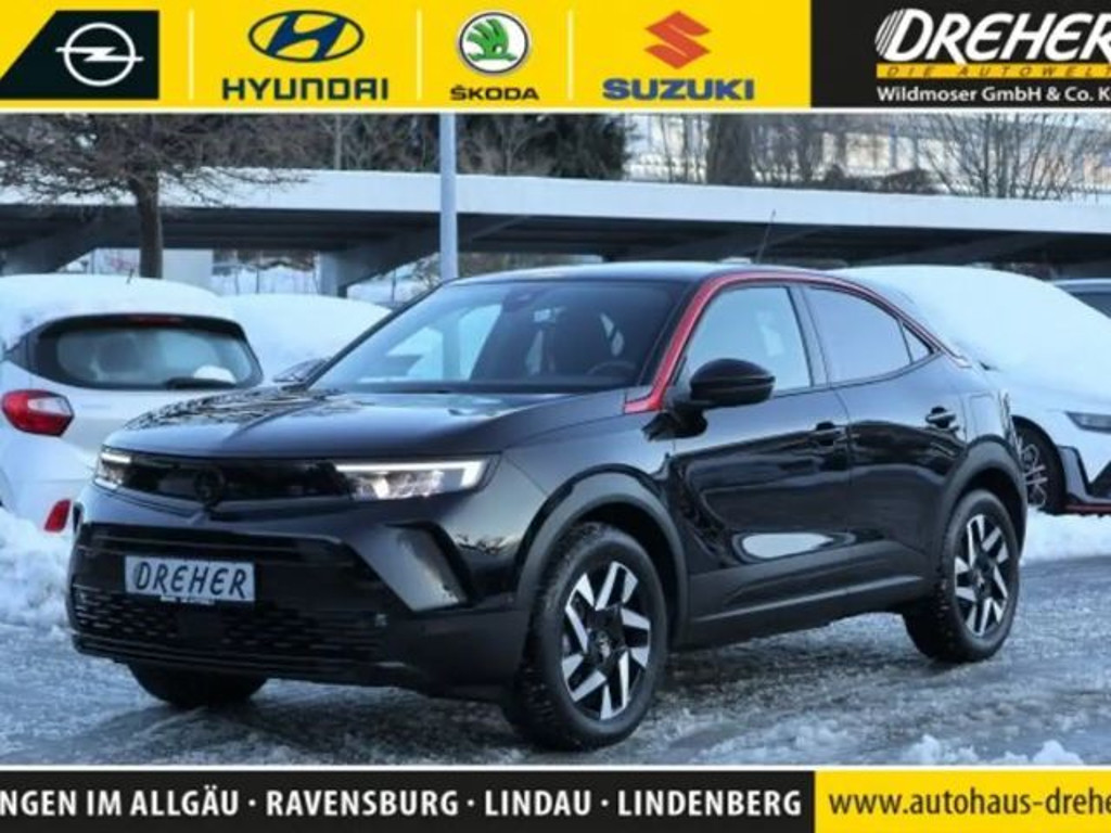 Opel Mokka 2023 Elektrisch