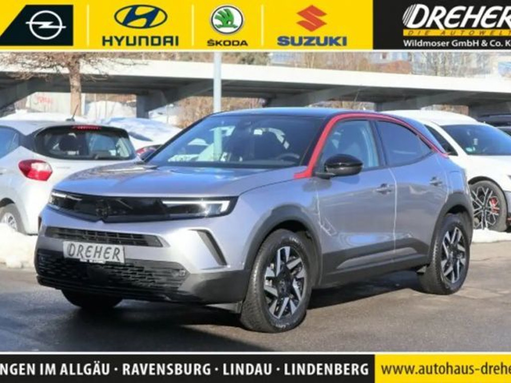 Opel Mokka 2023 Elektrisch
