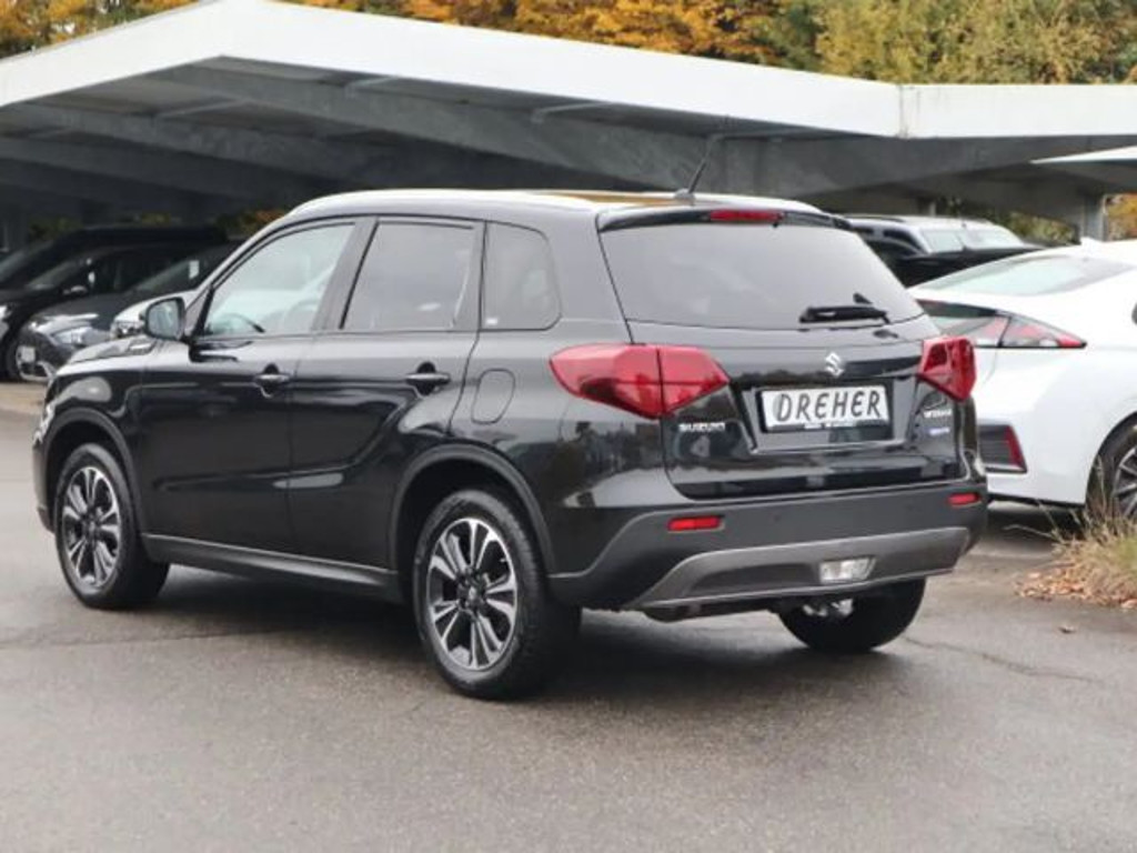 Suzuki Vitara