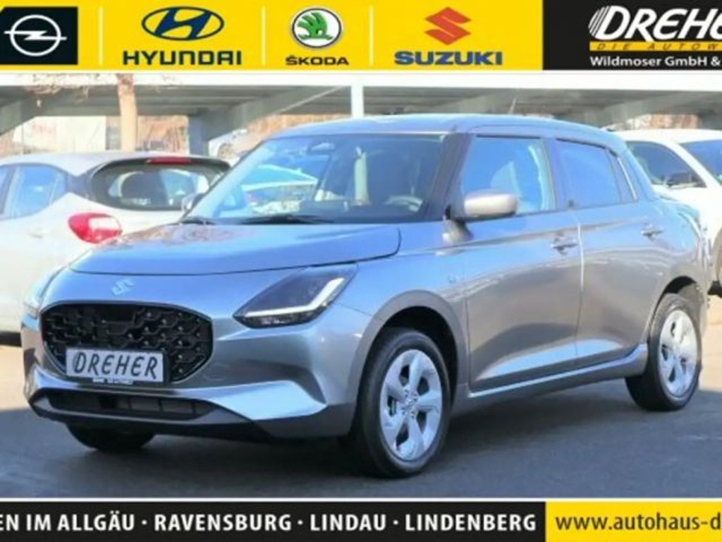 Suzuki Swift 2025 Benzine