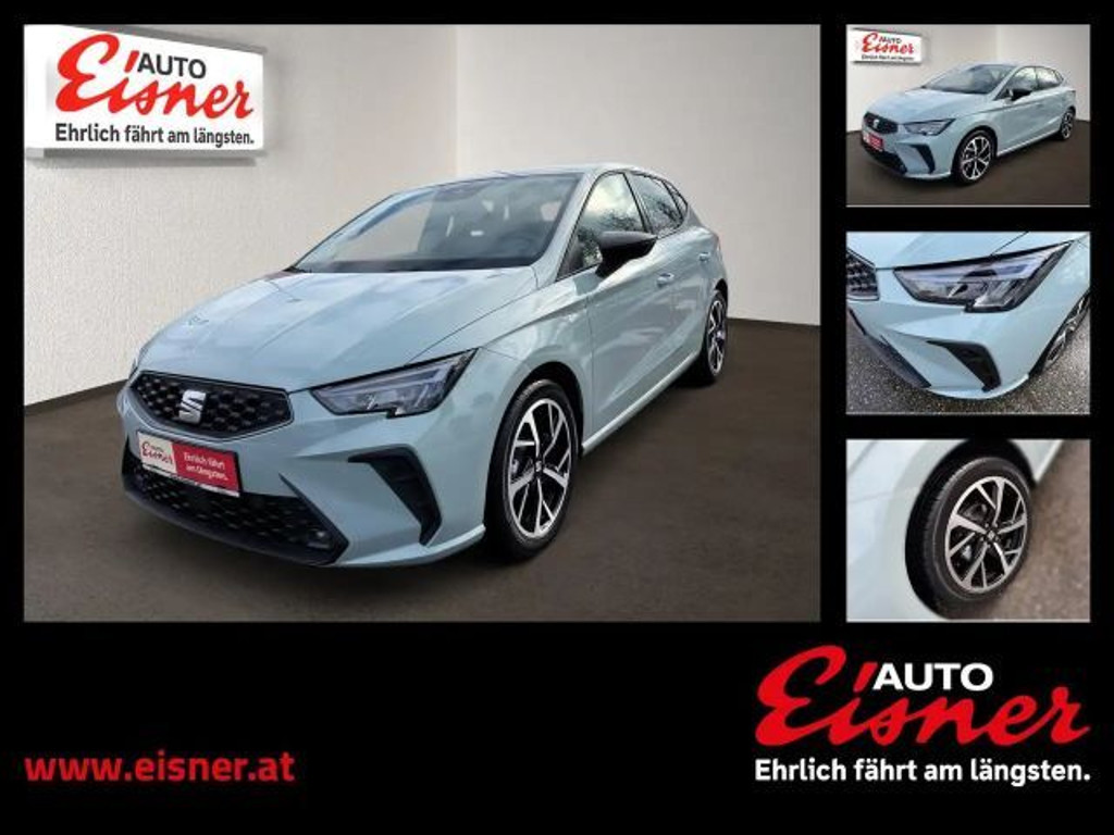 Seat Ibiza 2026 Benzine