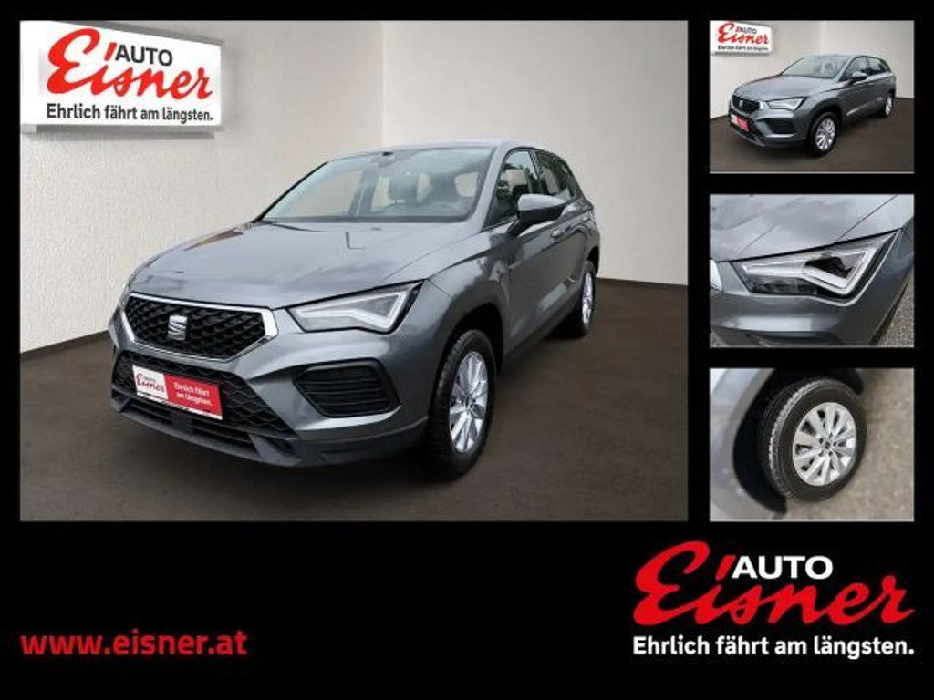 Seat Ateca 2026 Benzine