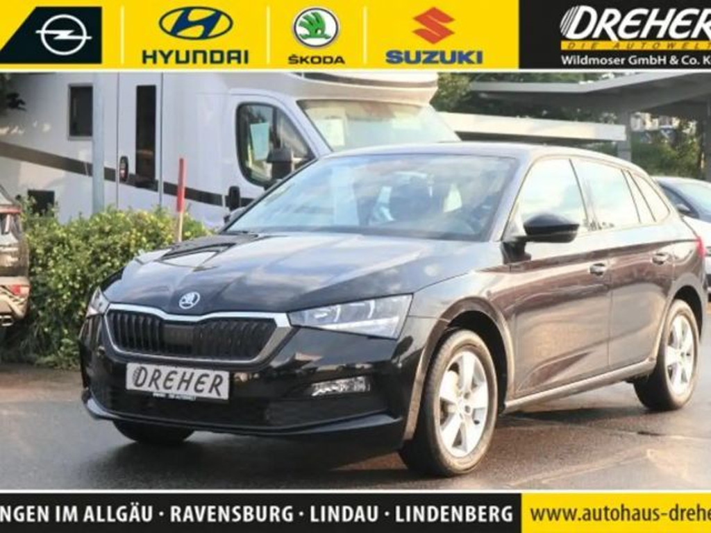 Skoda Scala