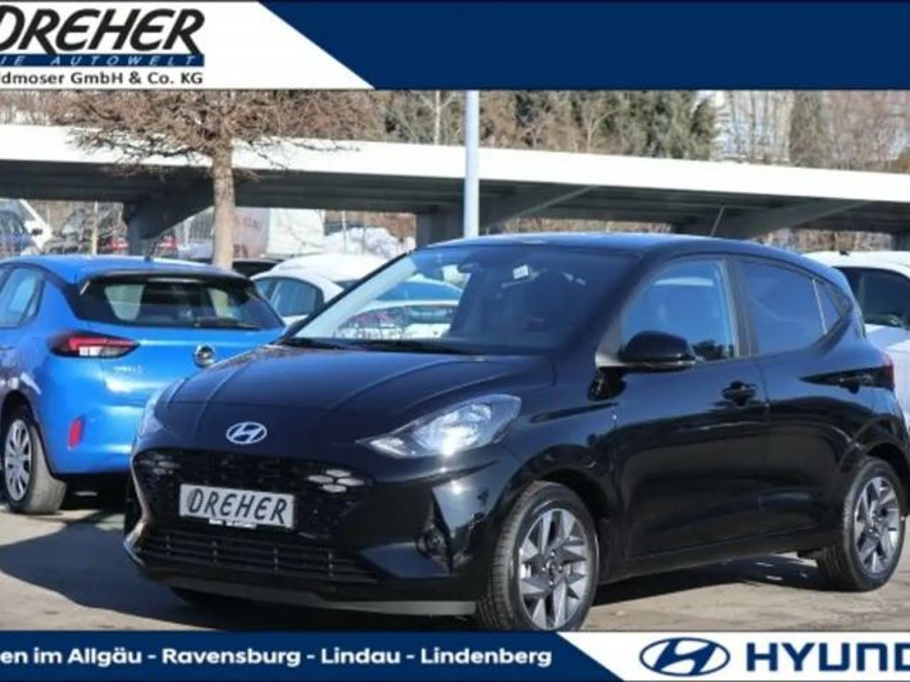 Hyundai i10