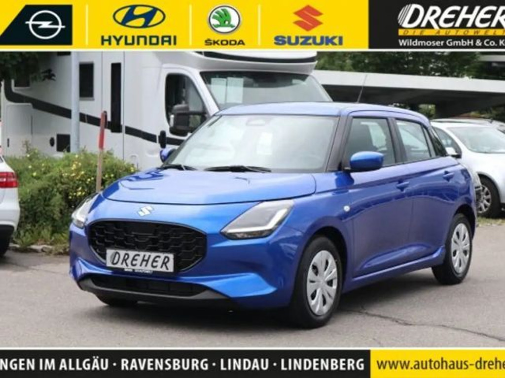 Suzuki Swift 2025 Hybride Benzine