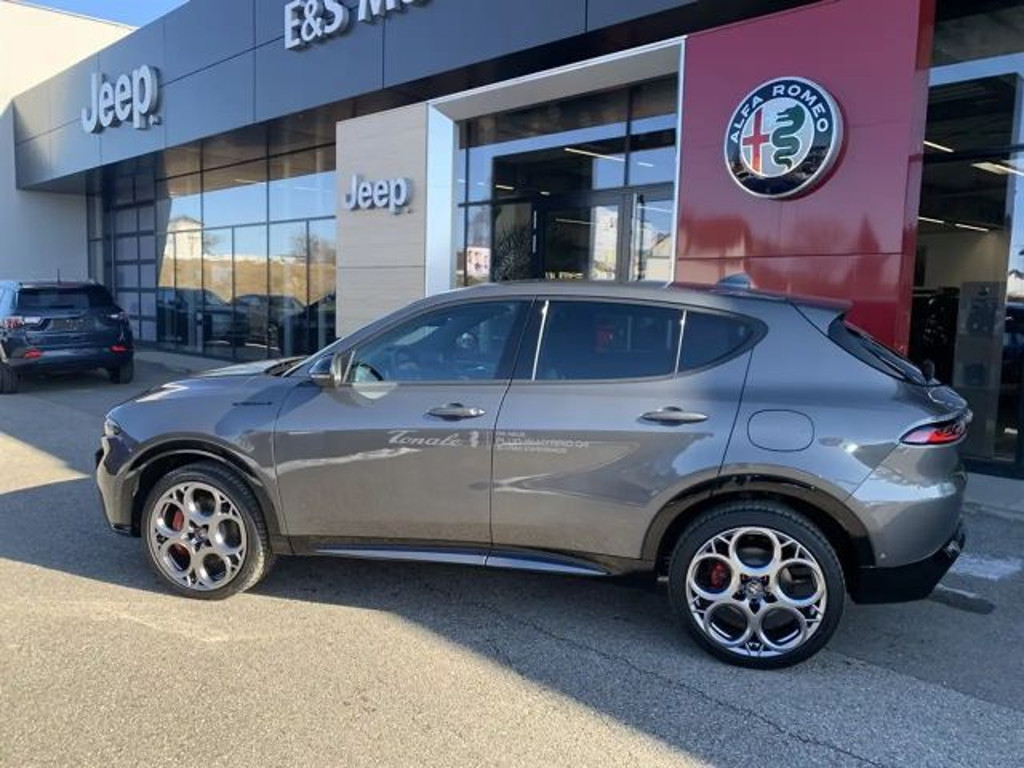 Alfa Romeo Tonale
