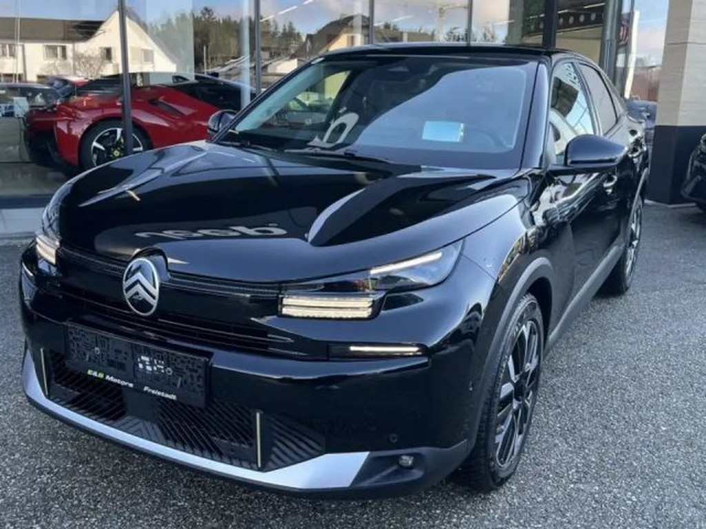 Citroën C4 2025 Benzine