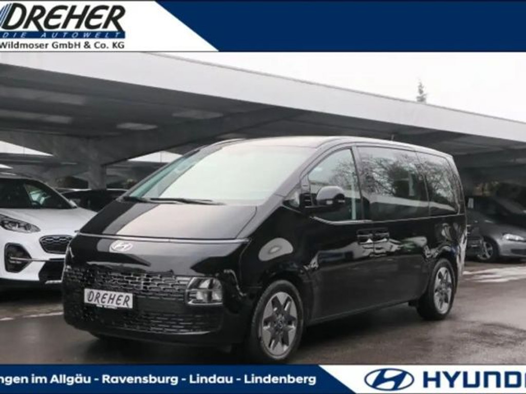 Hyundai Staria 2023 Diesel