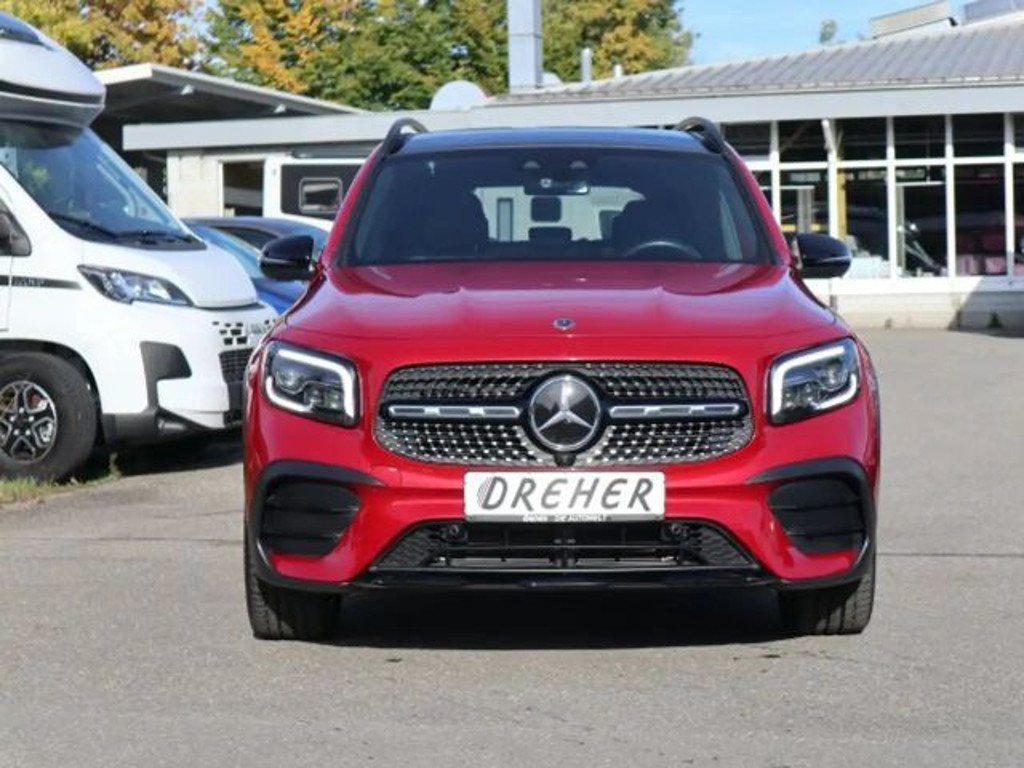 Mercedes-Benz GLB-Klasse
