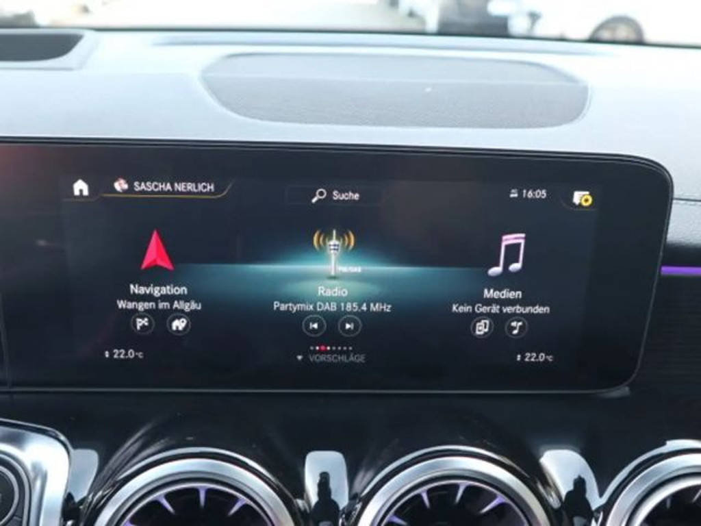 Mercedes-Benz GLB-Klasse