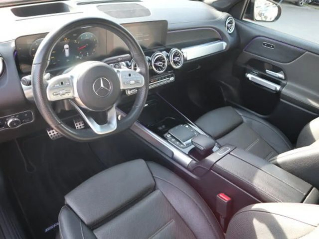 Mercedes-Benz GLB-Klasse