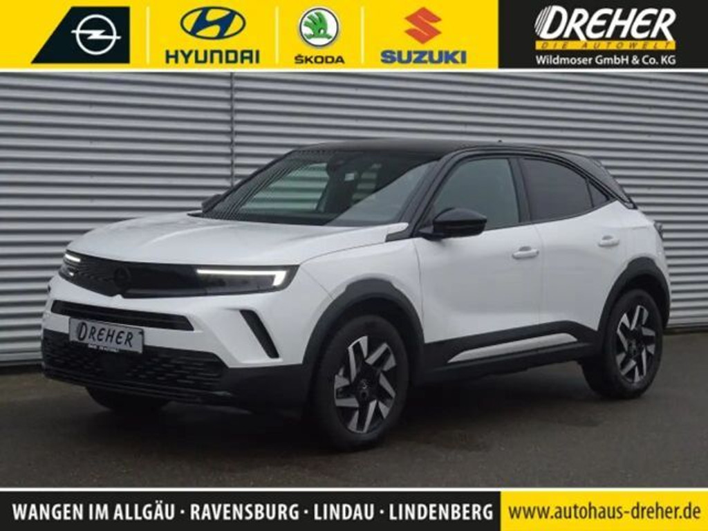 Opel Mokka 2024 Benzine