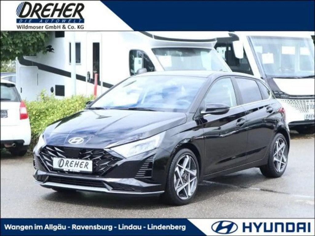 Hyundai i20 2025 Benzine